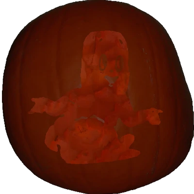 The Friendly Ghost